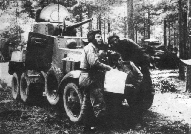 История в фотографиях - II