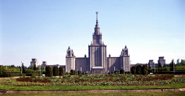 Фотографии СССР