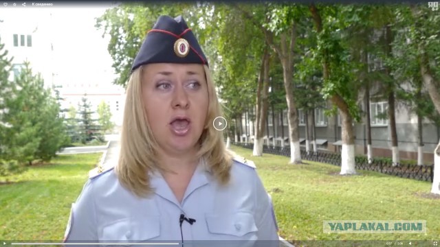 В Челябинске сняли видео о том, как вести себя с полицейскими