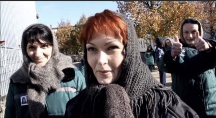 Снимки преступниц больше похожих на моделей