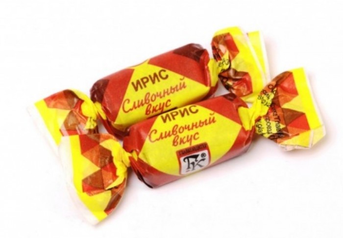 О вампирах, ирисках и немного о любви