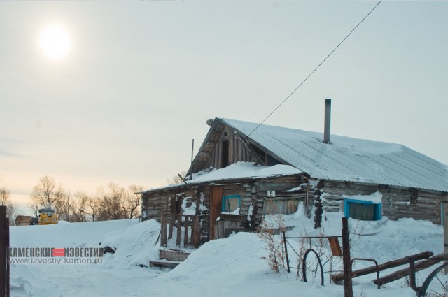 Жизнь и быт малых сёл Алтайского края