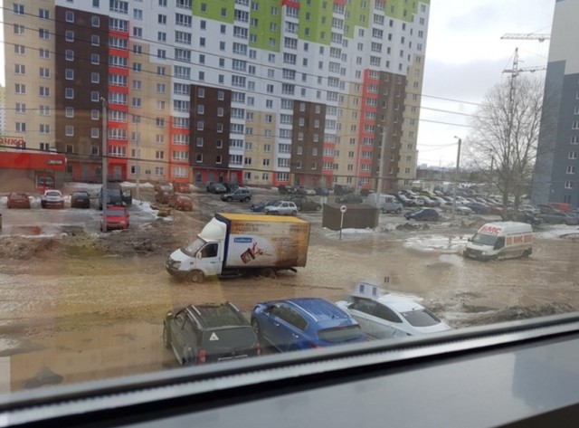 Дороги не гребёны