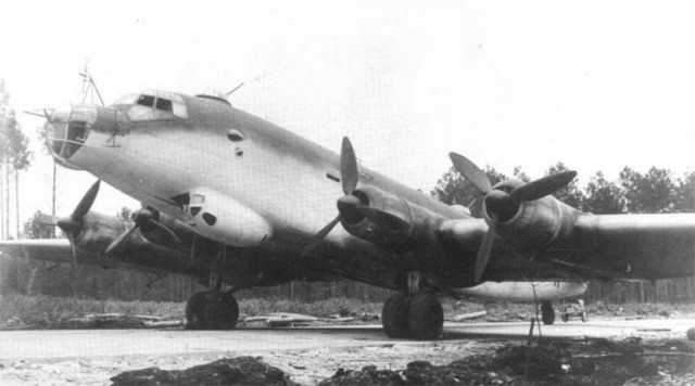 Ju.290. Большой и своеобразный...