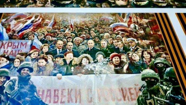 Главный храм минобороны украсят мозаиками с Путиным, Шойгу и Сталиным