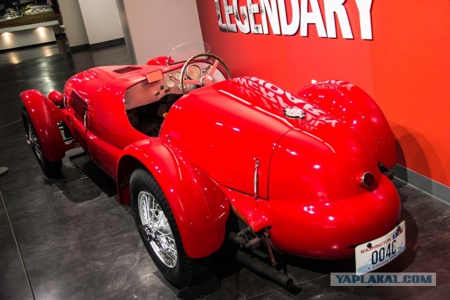 America's Car Museum