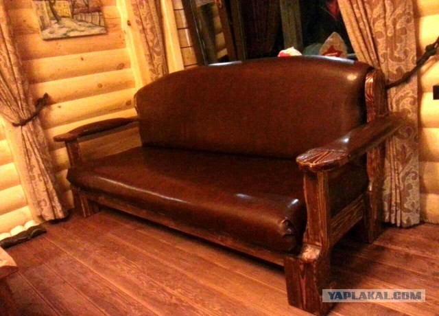 Какой ты диван?