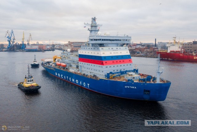 Как выглядит «дрифт» на авианосце: 100 000 тонн на вираже