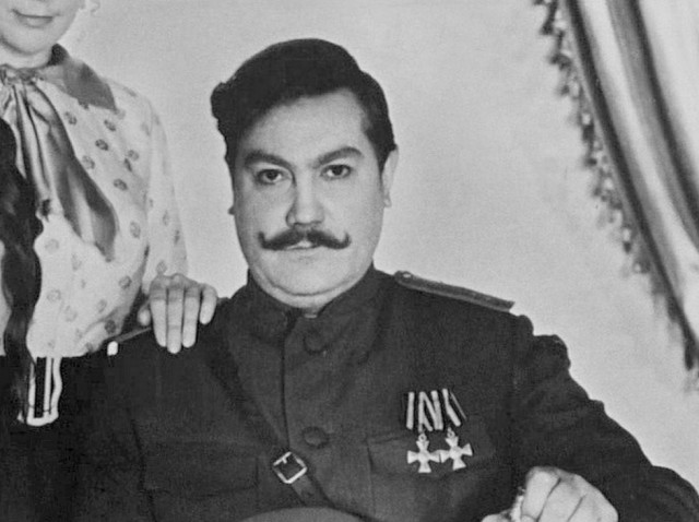 А какой в России главный киногерой?