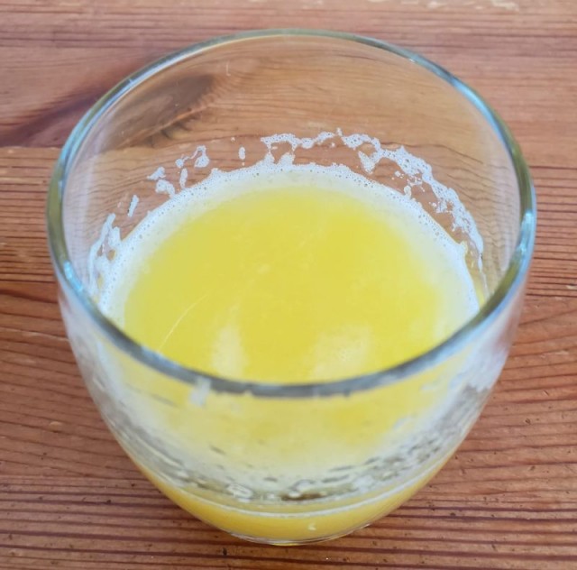 Рисовый квас.