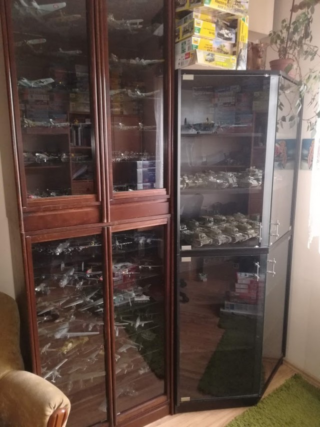 Моя небольшая коллекция!