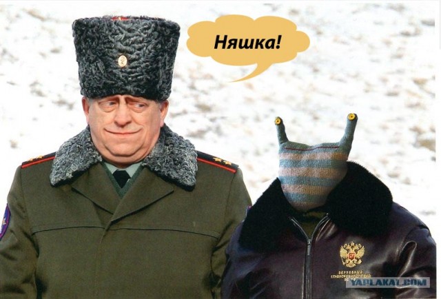 Бравые ребята