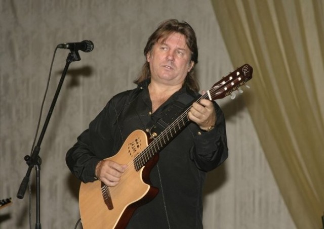 Музыкант Юрий Лоза отмечает свой 66 день рождения