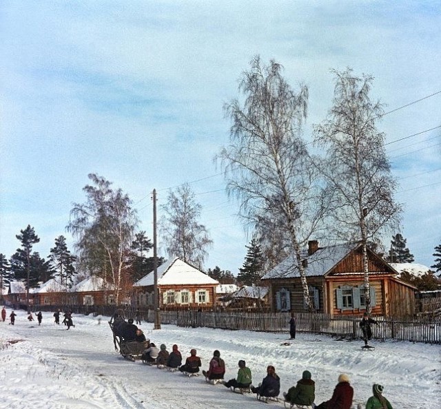 Люди и лица. 04.02.2021