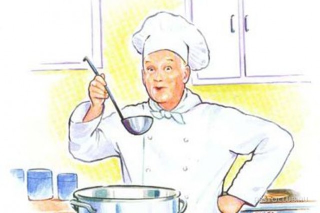 Кулинарная общалка