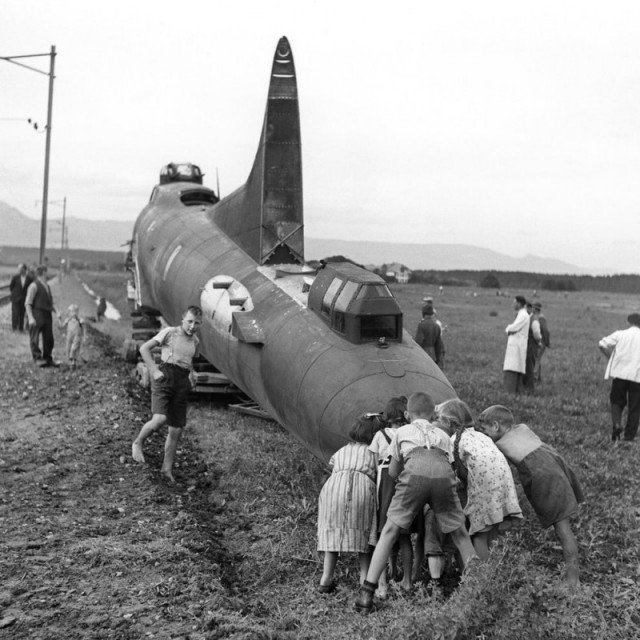 Интересные и редкие ретро-фотографии 26.04.2021