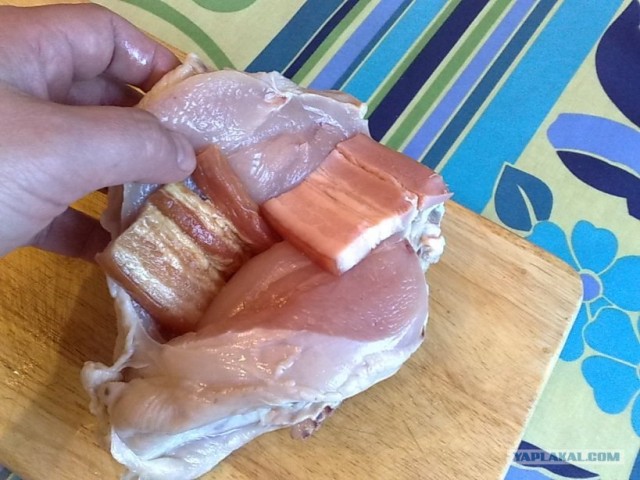 Разбитое сердце Дженибека.
