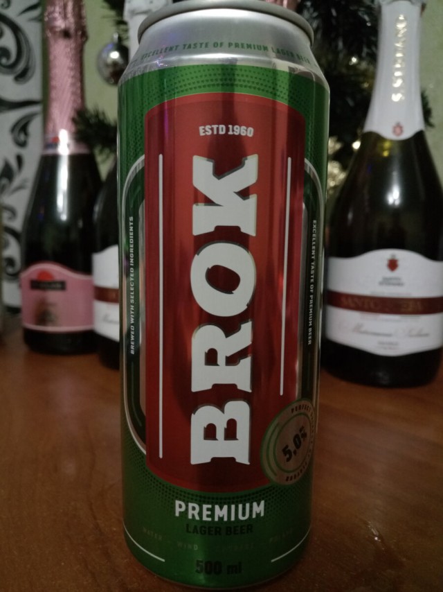 Польша пиво