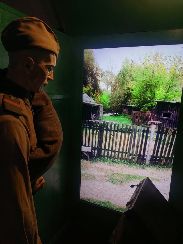 Поезд Победы