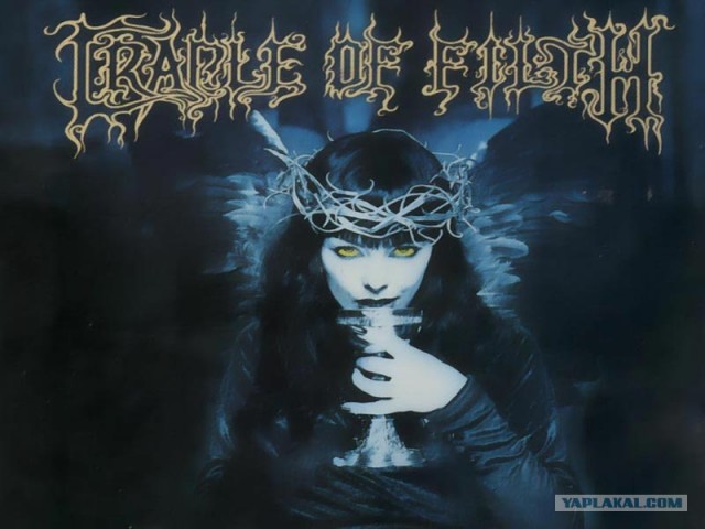 Cradle Of Filth