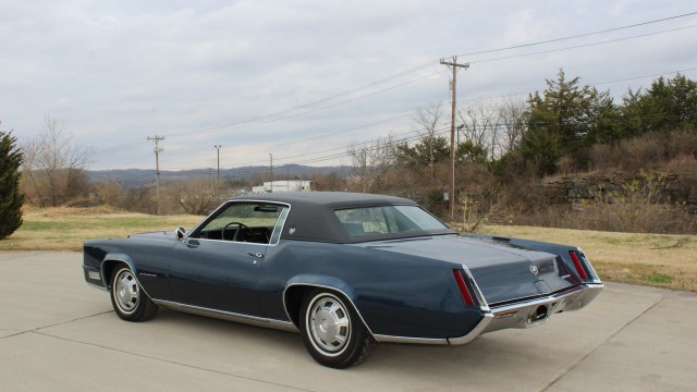 Oldsmobile Toronado. Автопятница №17