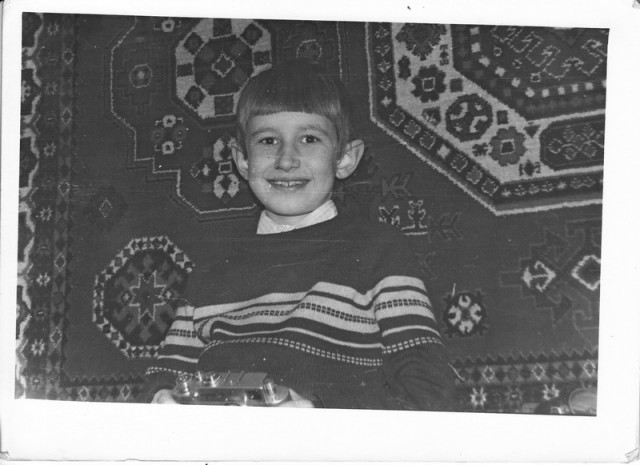Свои фото из Детства
