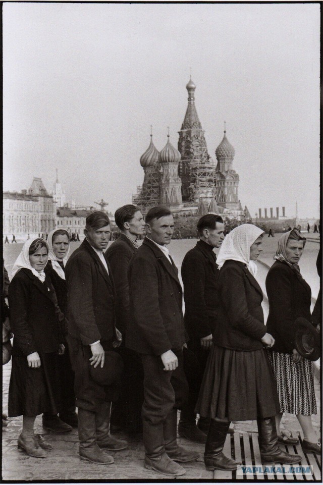 Интересные и редкие ретро-фотографии 31.01.22