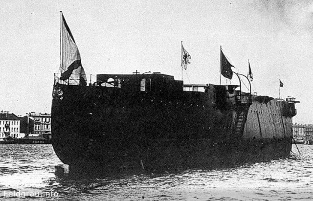 Крейсер «Аврора»