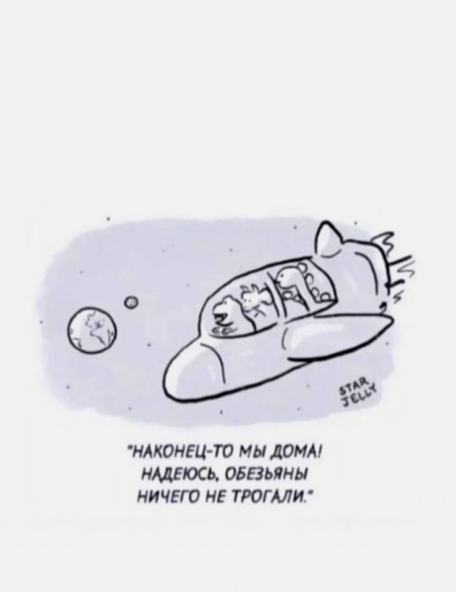 После третьей мировой