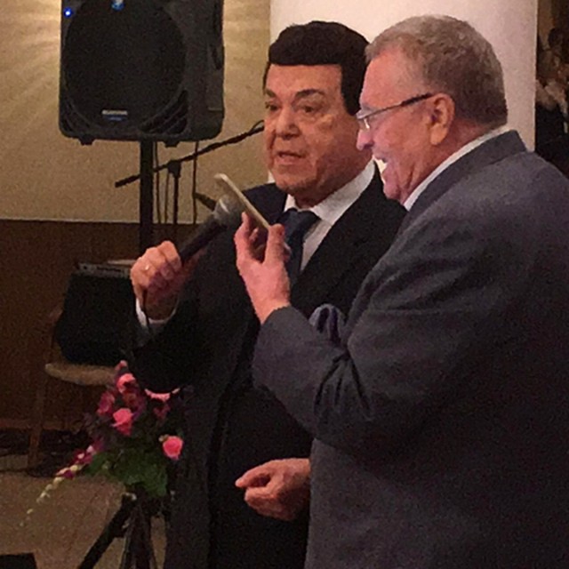 Владимир Жириновский умер