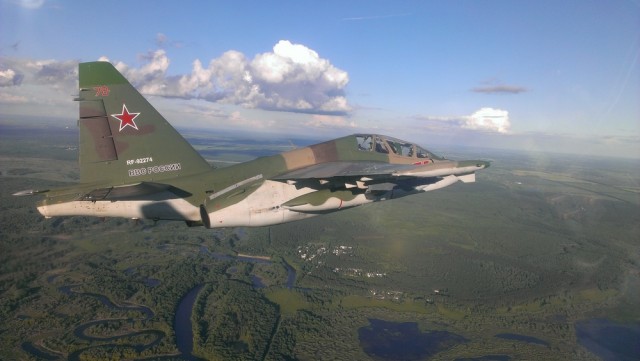 Опять Су-25
