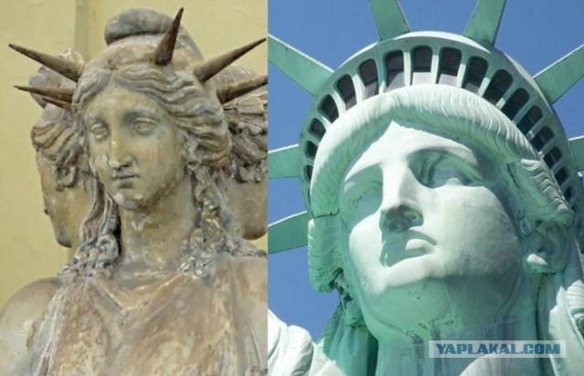 Что же это за бог у Вашингтона, во имя которого США  уничтожают  основы мироздания?