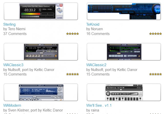Вышел Winamp 5.9.0.9999 Final