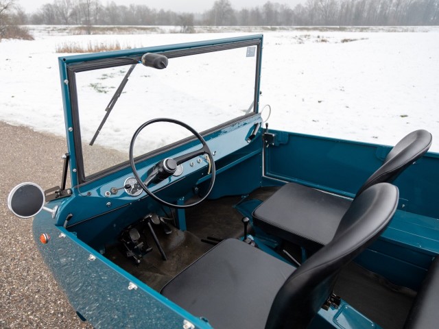 1967 Ferves Ranger. Автопятница №24