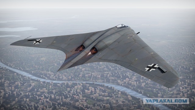Лебединая песня британского авиастроения