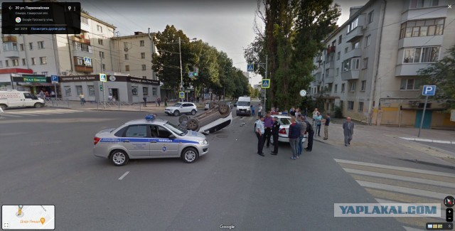 Гугл карты