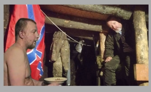 Тем временем где-то в СИЗО.