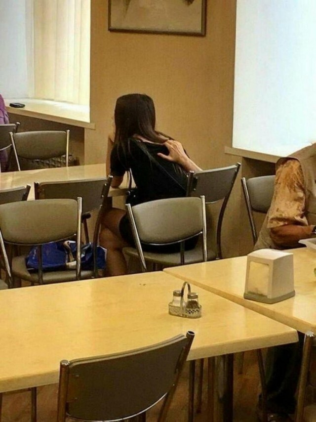 Фотографии , на которые нужно посмотреть дважды