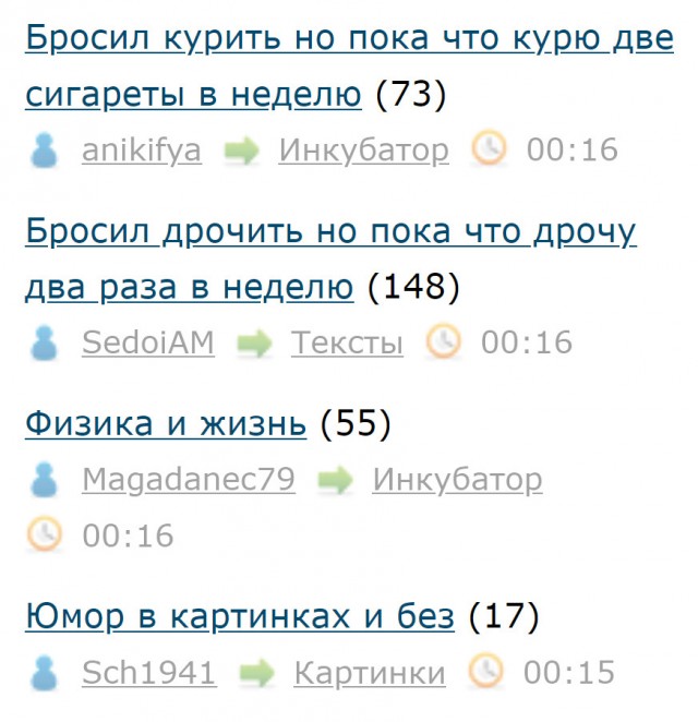 Бросил дрочить но пока что дрочу два раза в неделю