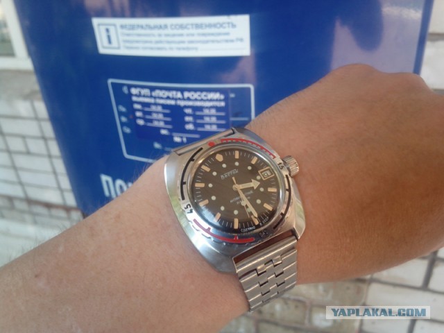 Великая советская часовая индустрия