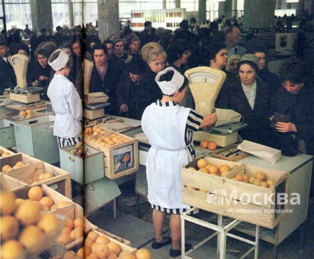 Москва и москвичи. Двадцатый век.16.06.24