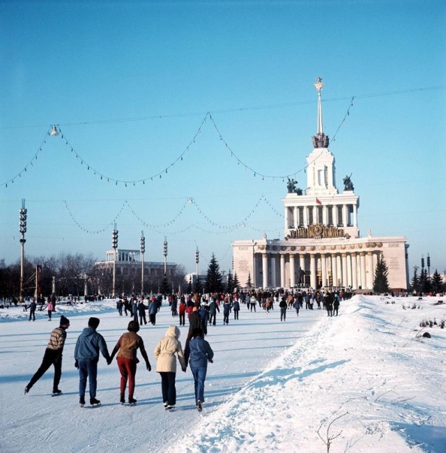 Фотографии из прошлого нашей страны – 67
