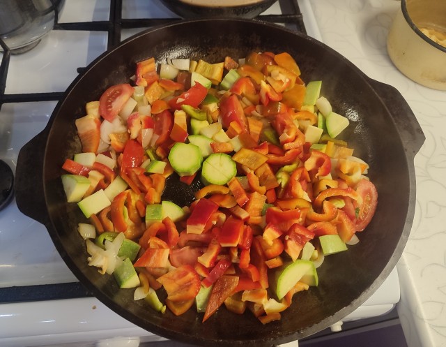 Аццкая кухня 4 (Кулинарный адъ)
