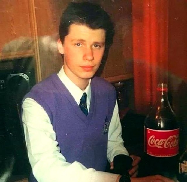 Весёлый и молодой шоу-бизнес 90-х