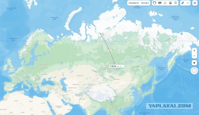 Удар по Курской области ракетами Storm Shadow