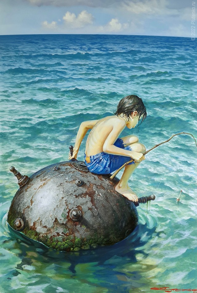 Миры Станислава Плутенко