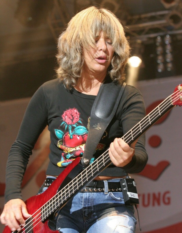 Suzi Quatro / Сьюзан Кватро - культовая рок-певица 70-80х