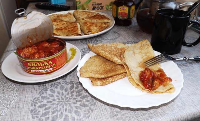 Кулинарная общалка