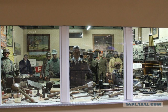 В Германию на сертификацию.