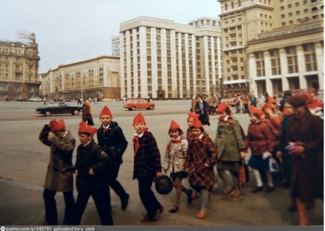 Фотографии из прошлого нашей страны – 105